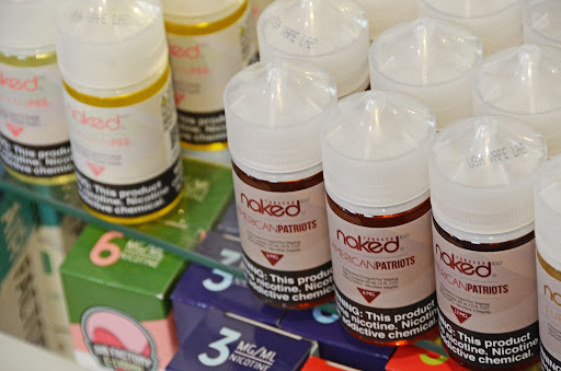 Tobacco Shop «J&M Tobacco and Vape», reviews and photos, 806 E Yelm Ave, Yelm, WA 98597, USA