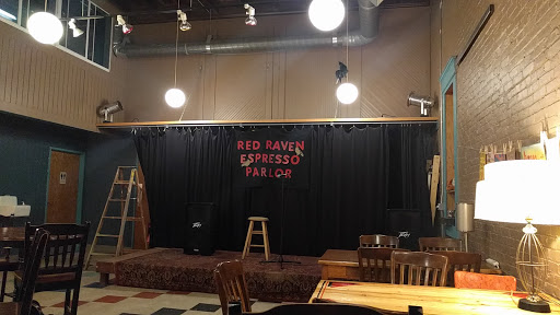 Art Gallery «Red Raven Espresso Parlor», reviews and photos, 916 Main Ave, Fargo, ND 58103, USA