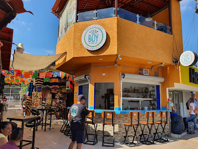 Sea Boy Los Cabos Bar & Restaurant