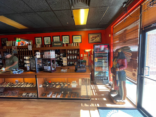 Cigar Shop «La Casa Del Tabaco Cigar Lounge», reviews and photos, 3330 Piedmont Rd NE #20, Atlanta, GA 30305, USA