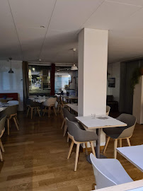 Atmosphère du Restaurant végétarien Restaurant Saveurs à Toulouse - n°9