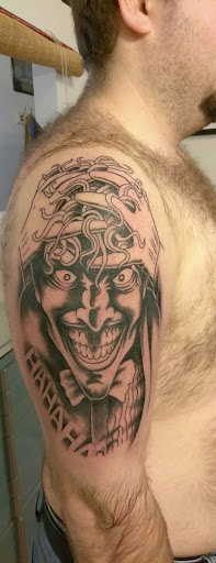 Explore latino tattoo ideas, creative tattoo ideas in Hebron, available at Explosive Ink Tattoo