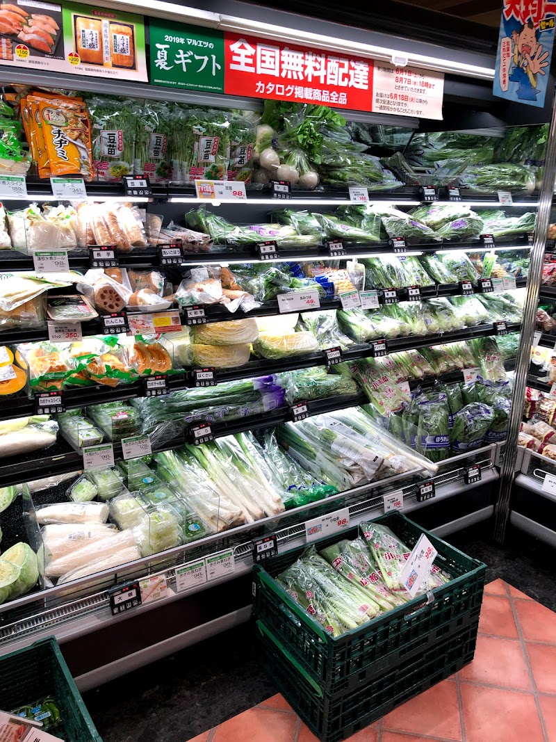 マルエツプチ 八丁堀四丁目店 東京都中央区八丁堀 スーパーマーケット スーパー グルコミ