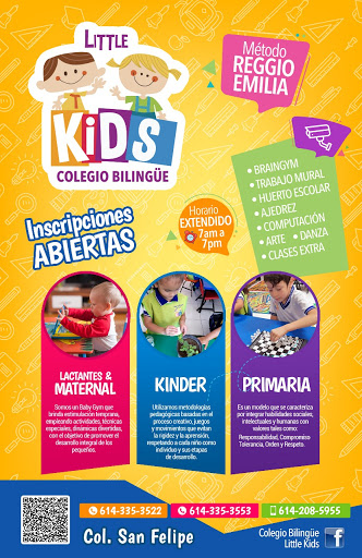 Colegio Bilingue Little Kids