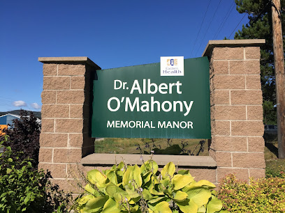 Dr. Albert O’Mahony Memorial Manor