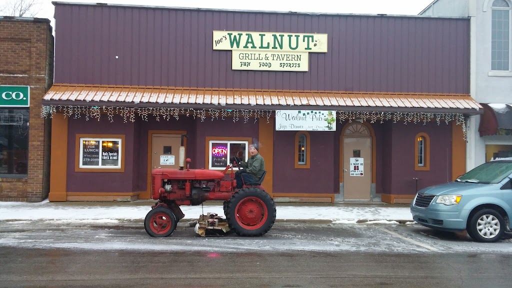 Walnut Grill & Tavern Petersburg, MI 49270, Reviews, Hours & Contact