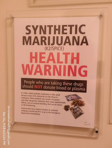 Blood Donation Center «Biotest Plasma Center, Plasma Donation Centers», reviews and photos