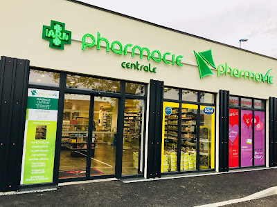 Pharmacie Centrale à Bourg-Saint-Andéol