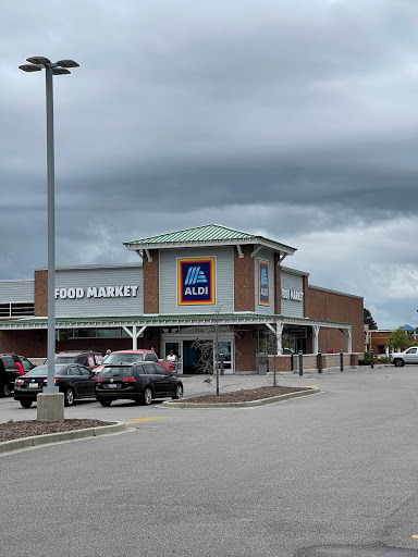 Supermarket «ALDI», reviews and photos, 2625 Beaver Run Blvd, Myrtle Beach, SC 29575, USA