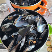 Moule du Restaurant français Chez Diego à Quiberon - n°8