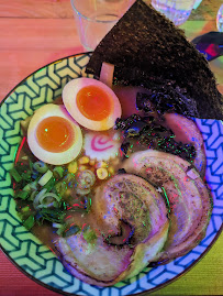 Les plus récentes photos du Restaurant de nouilles (ramen) Subarashi ramen 鬼金棒 à Paris - n°11