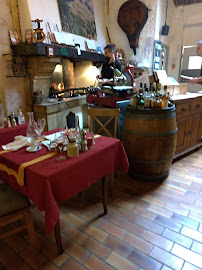Atmosphère du Restaurant français La Brocherie à Aix-en-Provence - n°9