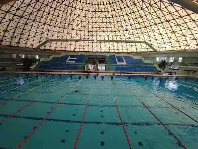 Ege Üniversitesi Prof.Dr. Sermed Akgün Olimpik Kapalı Yüzme Havuzu