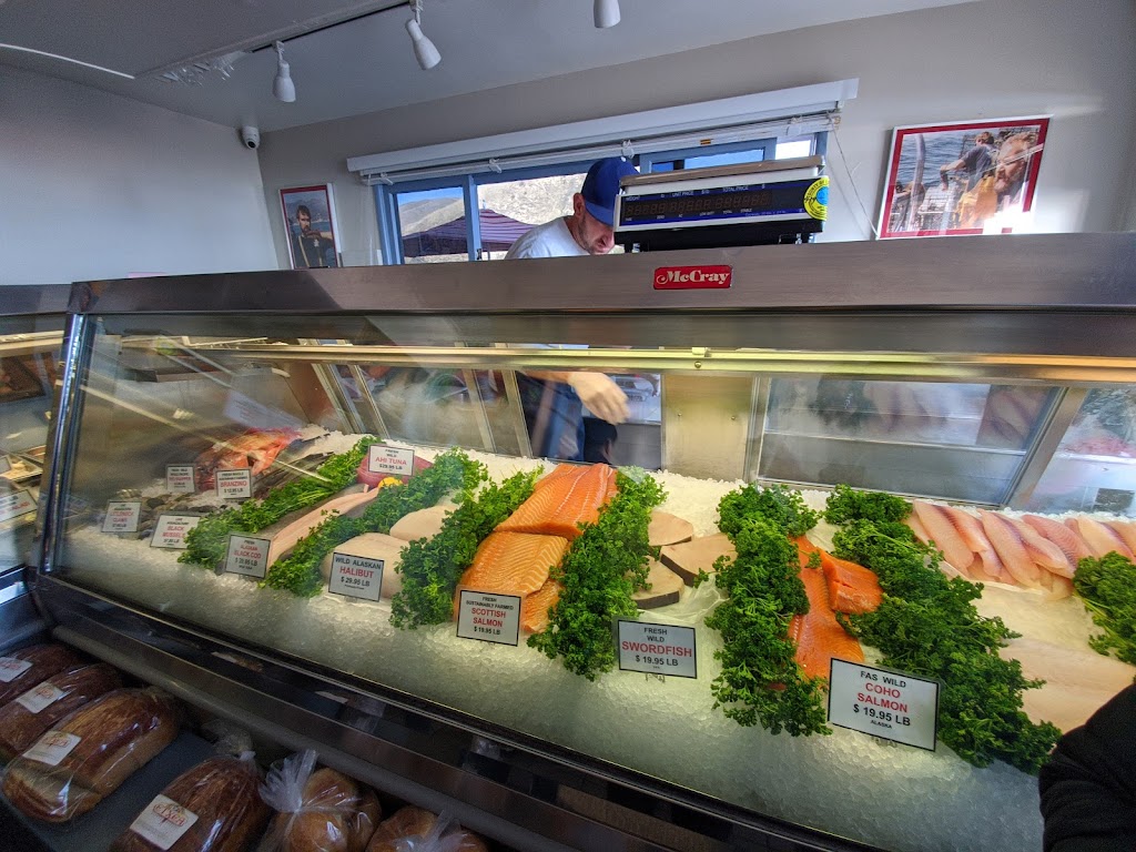 Malibu Seafood Fresh Fish Market & Patio Cafe Malibu, CA 90265