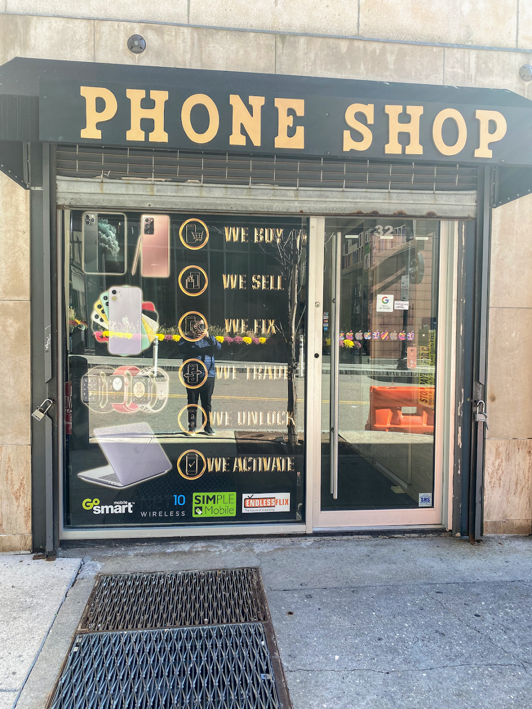 PHONE SHOP