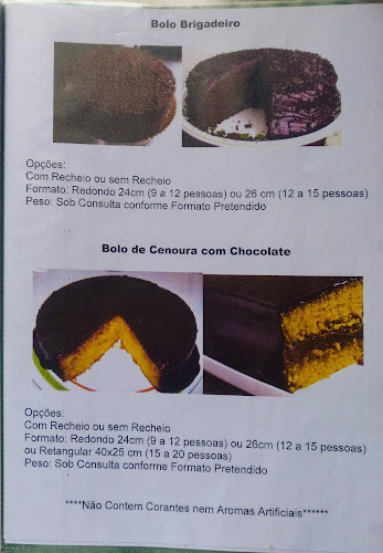 Comentários e avaliações sobre o Pastelaria Barroca 2