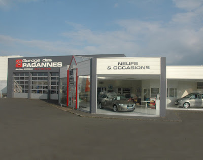 Garage des Pagannes SARL à Cholet