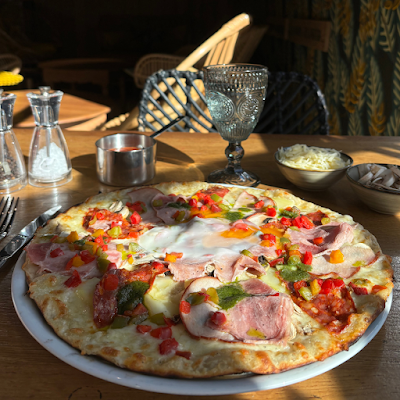 Ze Pizza Saint Pierre - Pizza à emporter à Montrevault-sur-Èvre