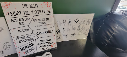 Explore woods tattoo ideas, creative tattoo ideas in Fort Oglethorpe, available at The Helm Tattoo & Piercing