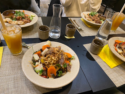 Le Petit Vietnam Chartrons à Bordeaux