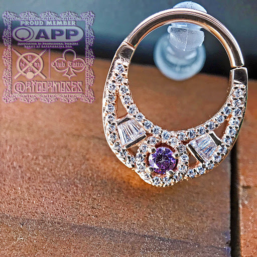 Tattoo Shop «Club Tattoo Mesa», reviews and photos, 1423 S Country Club Dr, Mesa, AZ 85210, USA