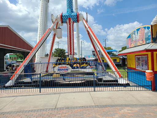 Theme Park «Fun Spot America Theme Parks-Kissimmee», reviews and photos, 2850 Florida Plaza Blvd, Kissimmee, FL 34746, USA