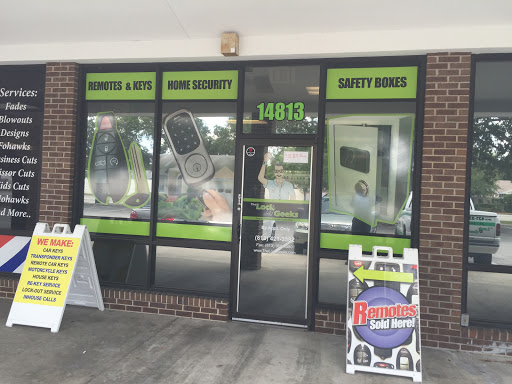 Locksmith «Lock Geeks», reviews and photos, 14813 Turner Rd, Tampa, FL 33624, USA