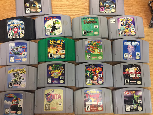 Video Game Store «Play Raven Video Games - Eldersburg», reviews and photos, 1912 Liberty Rd #3, Eldersburg, MD 21784, USA