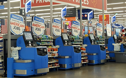 Department Store «Walmart Supercenter», reviews and photos, 23561 US-59, Porter, TX 77365, USA