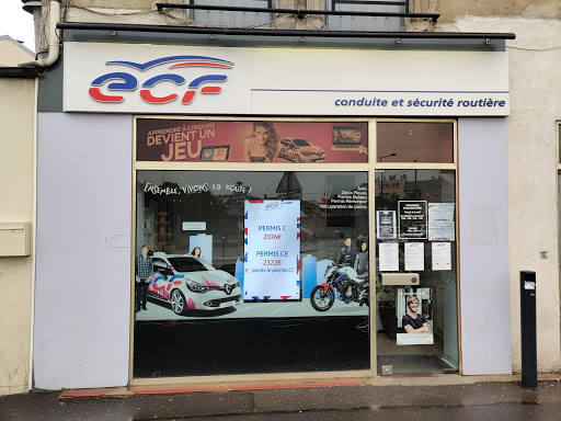 Ecf Pro Conduite Limeil-Brévannes à Limeil-Brévannes, Val-de-Marne