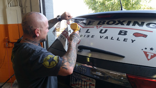 Print Shop «Fierce Printing», reviews and photos, 712 S Hacienda Dr #6, Tempe, AZ 85281, USA