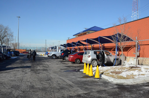 Buddy Bear Car Wash en Chicago