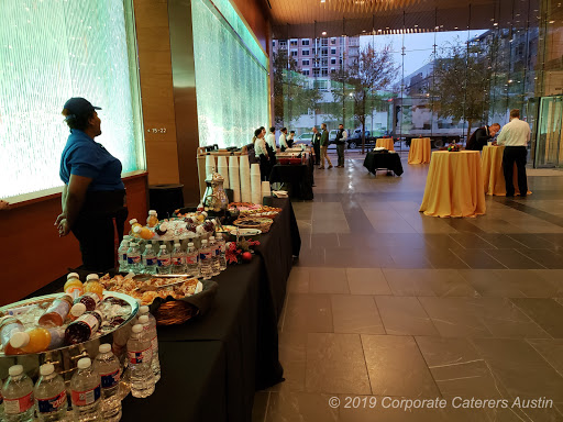 Corporate Caterers Austin