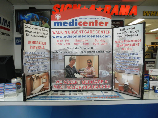 Sign Shop «Sign A Rama- Piscataway», reviews and photos, 1633 Stelton Rd, Piscataway Township, NJ 08854, USA