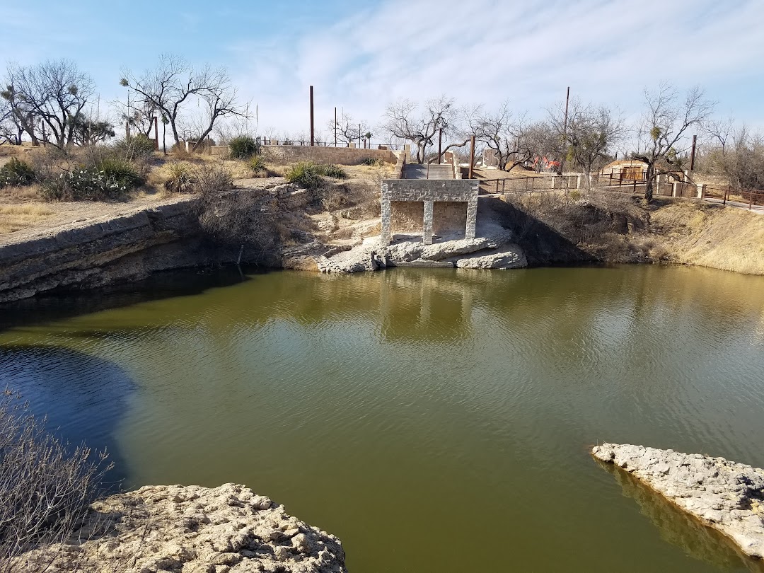 Comanche Trail Park