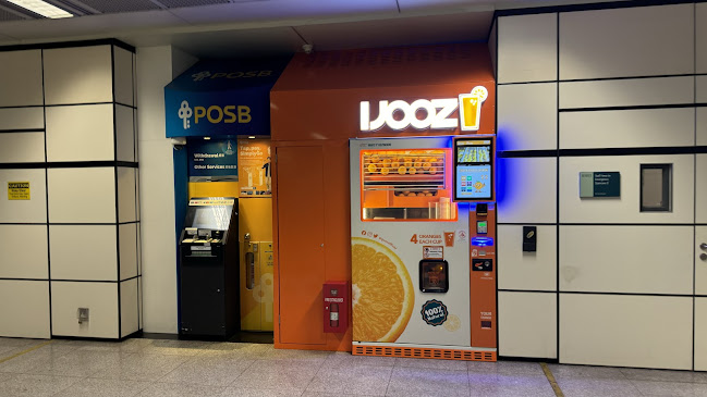 Opinii despre DBS ATM - Boon Keng MRT Station în Singapore - Bank
