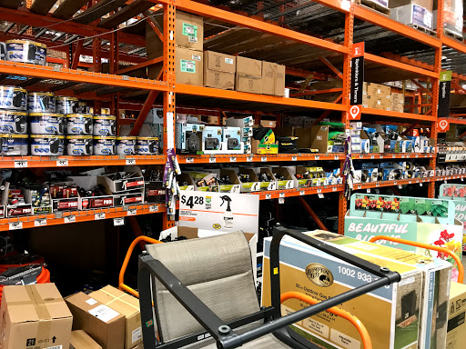 Home Improvement Store «The Home Depot», reviews and photos, 5475 University Pkwy, University Park, FL 34201, USA