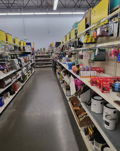 Department Store «Walmart Supercenter», reviews and photos, 415 Industrial Ave, Grinnell, IA 50112, USA