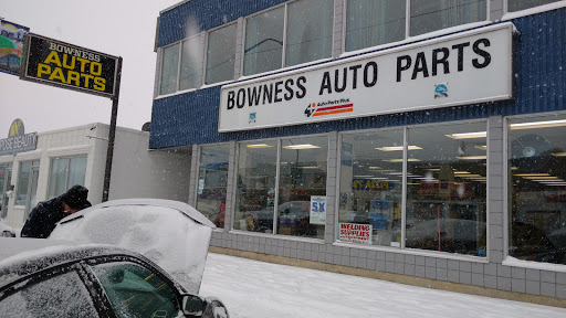 Bowness Auto Parts (1979) Ltd