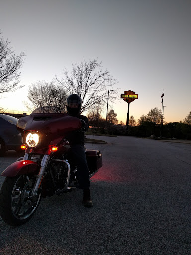 Harley-Davidson Dealer «Falcons Fury Harley-Davidson», reviews and photos, 900 Dogwood Dr, Conyers, GA 30012, USA
