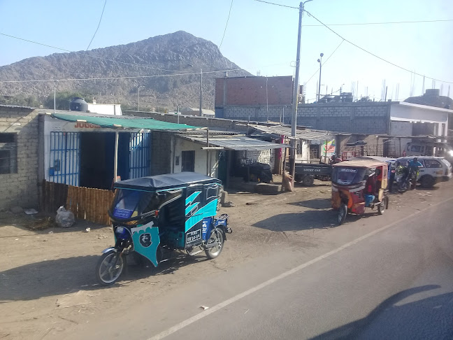 restaurante ``El Bigote``
