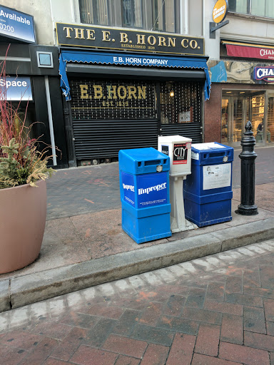 Jeweler «E.B. Horn Company», reviews and photos, 429 Washington St, Boston, MA 02108, USA