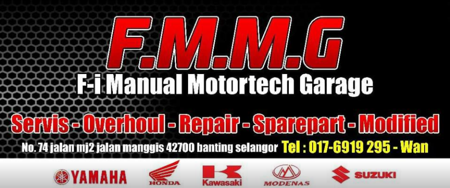 FMMG (F-I MANUAL MOTORTECH GARAGE)