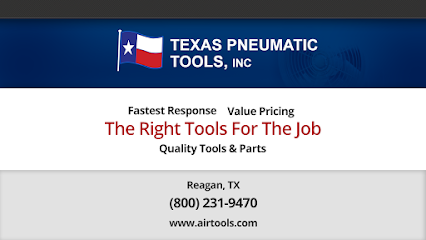 Texas Pneumatic Tools, Inc.