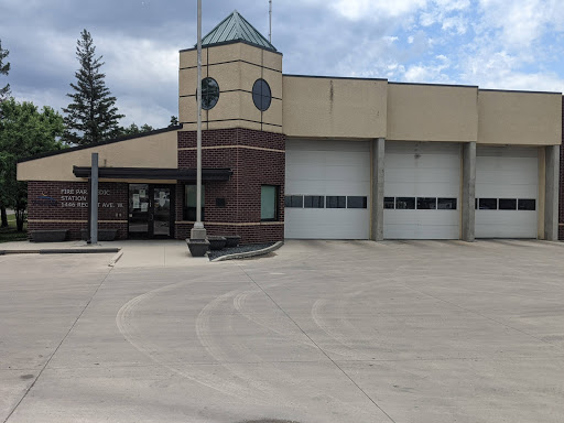 Winnipeg Fire Paramedic Service - Station 21