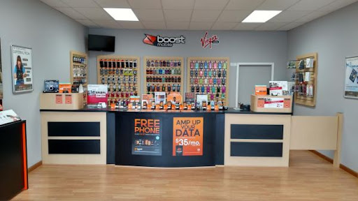 Cell Phone Store «Boost Mobile», reviews and photos, 5240 Market St, Philadelphia, PA 19139, USA