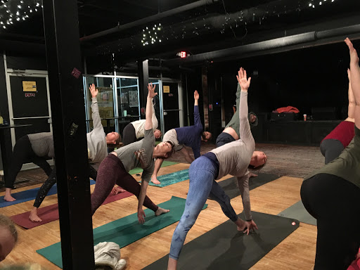 Yoga Studio «Down Dog Yoga Center», reviews and photos, 316 S Kalamazoo Mall #108, Kalamazoo, MI 49007, USA