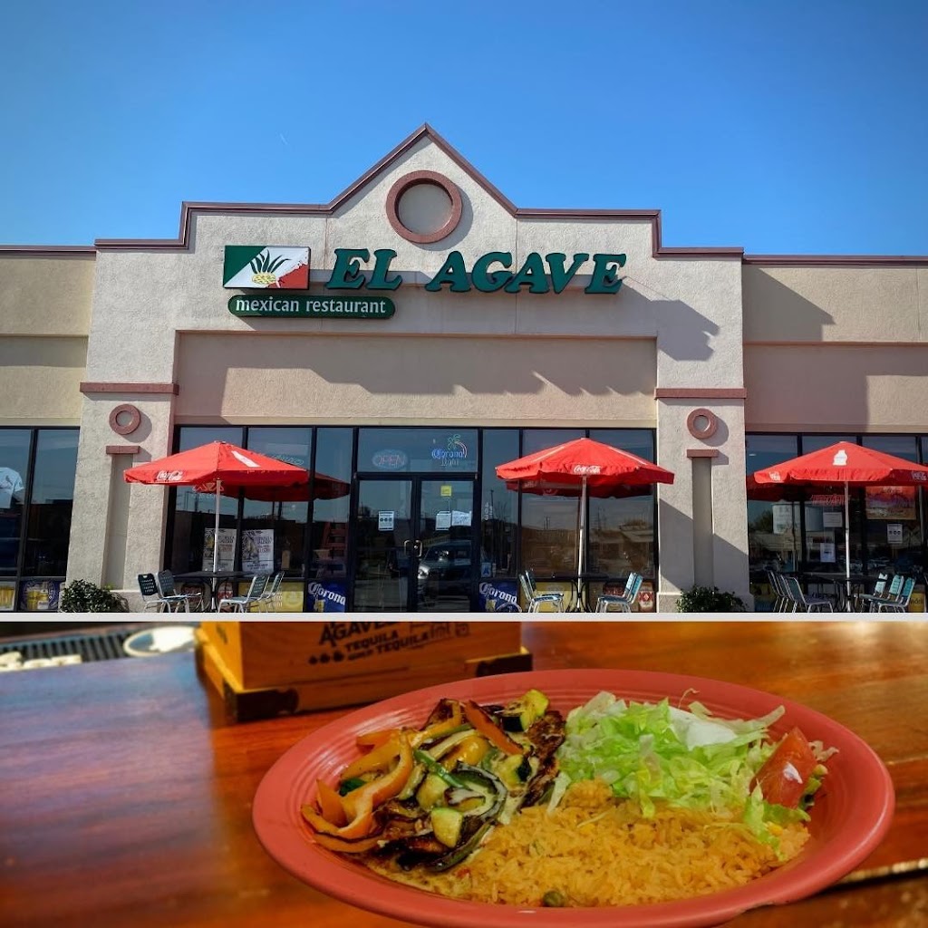 El Agave Mexican Restaurant 63126