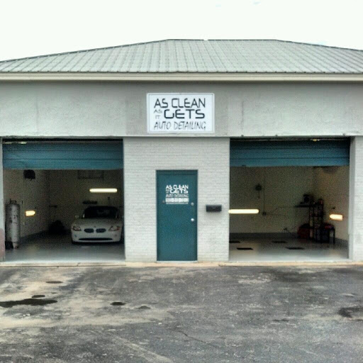 As Clean As It Gets Detailing and Paint Correction en Lenoir City