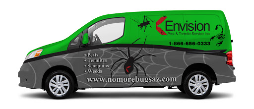 Envision Pest & Termite Services Inc